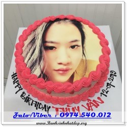 Mẫu Bánh Sinh Nhật Đẹp - A1442